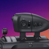 Turtle Beach VelocityOne Dual Throttle gashendel Zwart