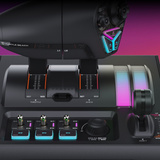 Turtle Beach VelocityOne Dual Throttle gashendel Zwart