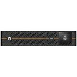 Vertiv Edge 1500IRT2UXL ups Zwart, 2U, 1500 VA, 1350 W, 6x C13, USB
