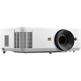 ViewSonic PA700W SVGA DLP-projector Wit, 4500 ANSI Lumen, voor zakelijk gebruik en onderwijs