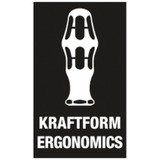 Wera Kraftform Kompakt VDE 16 Torque extra slim 1 Tool Finder schroevendraaier Rood/geel, 16‑delig