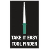 Wera Kraftform Kompakt VDE 16 Torque extra slim 1 Tool Finder schroevendraaier Rood/geel, 16‑delig