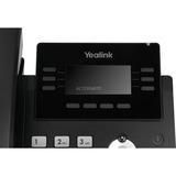 Yealink SIP-T42U voip telefoon Zwart