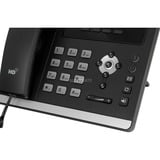 Yealink SIP-T42U voip telefoon Zwart