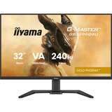 iiyama G-Master Gold Phoenix GB3295QSU-B1 31.5" gaming monitor Zwart (mat), 240 Hz, HDMI, DisplayPort, AMD FreeSync