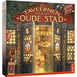 999 Games De Taveernen van de Oude Stad Bordspel Nederlands, 2 - 4 spelers, 60 minuten, Vanaf 12 jaar