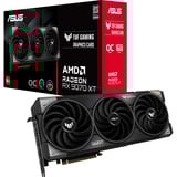 ALTERNATE Upgrade Kit TUF Gaming B850-PLUS WIFI + TUF RX 9070 XT OC Moederbord, Grafische kaart
