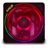 AMD Wraith Prism RGB Cooler CPU-koeler 4-pins PWM fan-connector
