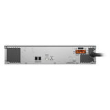 APC Smart-UPS Ultra On-Line Li-ion XBP 180V SRTL180RM2UBP batterij Zwart/zilver, 2U