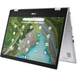 ASUS Chromebook CB1500FKA-E80065 15.6"   Zilver | N4500 | UHD Graphics | 8 GB | 64 GB eMMC | Touch