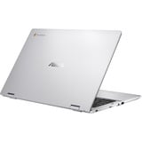 ASUS Chromebook CB1500FKA-E80065 15.6"   Zilver | N4500 | UHD Graphics | 8 GB | 64 GB eMMC | Touch