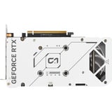 ASUS GeForce RTX 5060 DUAL OC WHITE 8GB grafische kaart Wit, DLSS 4, 3x DisplayPort, 1x HDMI 2.1
