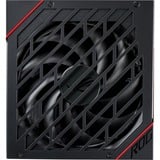 ASUS ROG STRIX modulaire 1000 watt voeding  Zwart, 4x PCIe