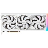 ASUS ROG Strix GeForce RTX 4080 SUPER OC White grafische kaart Wit, 2x HDMI, 3x DisplayPort, DLSS 3