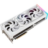 ASUS ROG Strix GeForce RTX 4080 SUPER OC White grafische kaart Wit, 2x HDMI, 3x DisplayPort, DLSS 3