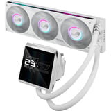 ASUS ROG Strix LC IV 360 ARGB LCD waterkoeling Wit, 4-pin PWM