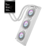 ASUS ROG Strix LC IV 360 ARGB LCD waterkoeling Wit, 4-pin PWM