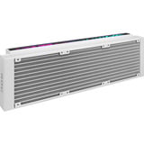 ASUS ROG Strix LC IV 360 ARGB LCD waterkoeling Wit, 4-pin PWM