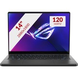 ASUS ROG Zephyrus G14 GA403WR-QS088W 14"  gaming laptop Grijs | Ryzen AI 9 HX 370 | RTX 5070 Ti | 32 GB | 2 TB SSD