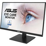 ASUS VA27AQ Eye Care Monitor 27"  Zwart, HDMI, DisplayPort, VGA, 75 Hz