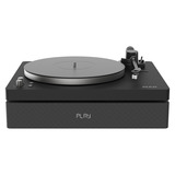 AULO Platenspeler Zwart, 33 / 45 rpm, Bluetooth 5.4, USB