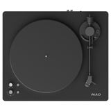 AULO Platenspeler Zwart, 33 / 45 rpm, Bluetooth 5.4, USB