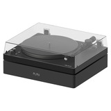 AULO Platenspeler Zwart, 33 / 45 rpm, Bluetooth 5.4, USB