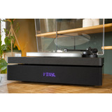 AULO Platenspeler Zwart, 33 / 45 rpm, Bluetooth 5.4, USB