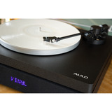 AULO Platenspeler Zwart, 33 / 45 rpm, Bluetooth 5.4, USB