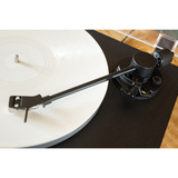 AULO Platenspeler Zwart, 33 / 45 rpm, Bluetooth 5.4, USB
