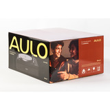 AULO Platenspeler Zwart, 33 / 45 rpm, Bluetooth 5.4, USB