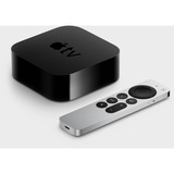 Apple TV 4K (MXGY2FD/A) streaming client Zwart, 32GB
