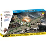 COBI Boeing B-17F Flying Fortress "Memphis Belle" - Executive Edition Constructiespeelgoed 