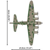 COBI Boeing B-17F Flying Fortress "Memphis Belle" - Executive Edition Constructiespeelgoed 