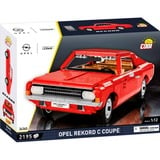 COBI Opel Rekord C Coupe Constructiespeelgoed Schaal 1:12