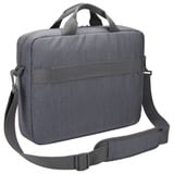 Case Logic Huxton Attaché 14" laptoptas Grijs