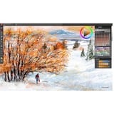 Corel Painter Essentials 8 software 1 Licentie, 1 gebruiker