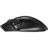 Corsair NIGHTSWORD v2 WIRELESS SD Stream Deck-gamingmuis Zwart, 100 - 33.000 DPI, 8K Hz, RGB, USB, 2.4GHz, Bluetooth 5.2 + LE 