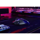 Corsair NIGHTSWORD v2 WIRELESS SD Stream Deck-gamingmuis Zwart, 100 - 33.000 DPI, 8K Hz, RGB, USB, 2.4GHz, Bluetooth 5.2 + LE 