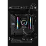 Corsair Vengeance RGB PRO SL 16 GB DDR4-3600 (2x 8 GB) werkgeheugen Zwart, CMH16GX4M2D3600C18, XMP 2.0