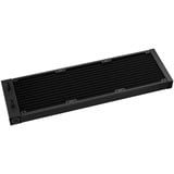 DeepCool LS720 SE 360mm waterkoeling Zwart