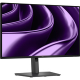 Dell Pro P P2426HE 23.8" monitor Donkergrijs, HDMI, DisplayPort, LAN, USB Type-C, 120 Hz