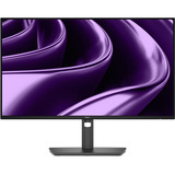 Dell Pro P P2426HE 23.8" monitor Donkergrijs, HDMI, DisplayPort, LAN, USB Type-C, 120 Hz