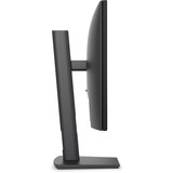 Dell Pro P P2426HE 23.8" monitor Donkergrijs, HDMI, DisplayPort, LAN, USB Type-C, 120 Hz