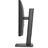 Dell Pro P P2426HE 23.8" monitor Donkergrijs, HDMI, DisplayPort, LAN, USB Type-C, 120 Hz