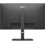Dell Pro P P2426HE 23.8" monitor Donkergrijs, HDMI, DisplayPort, LAN, USB Type-C, 120 Hz