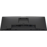 Dell Pro P P2426HE 23.8" monitor Donkergrijs, HDMI, DisplayPort, LAN, USB Type-C, 120 Hz