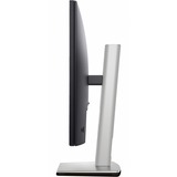 Dell Pro Plus P2425 24" monitor Zwart/zilver, HDMI, DisplayPort, VGA, 3x USB-A, USB-B, USB-C