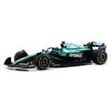 Franzis Aston Martin Aramco Formula 1 Team Adventskalender Modelvoertuig Schaal 1:43