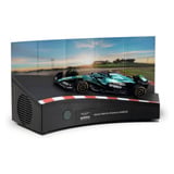 Franzis Aston Martin Aramco Formula 1 Team Adventskalender Modelvoertuig Schaal 1:43